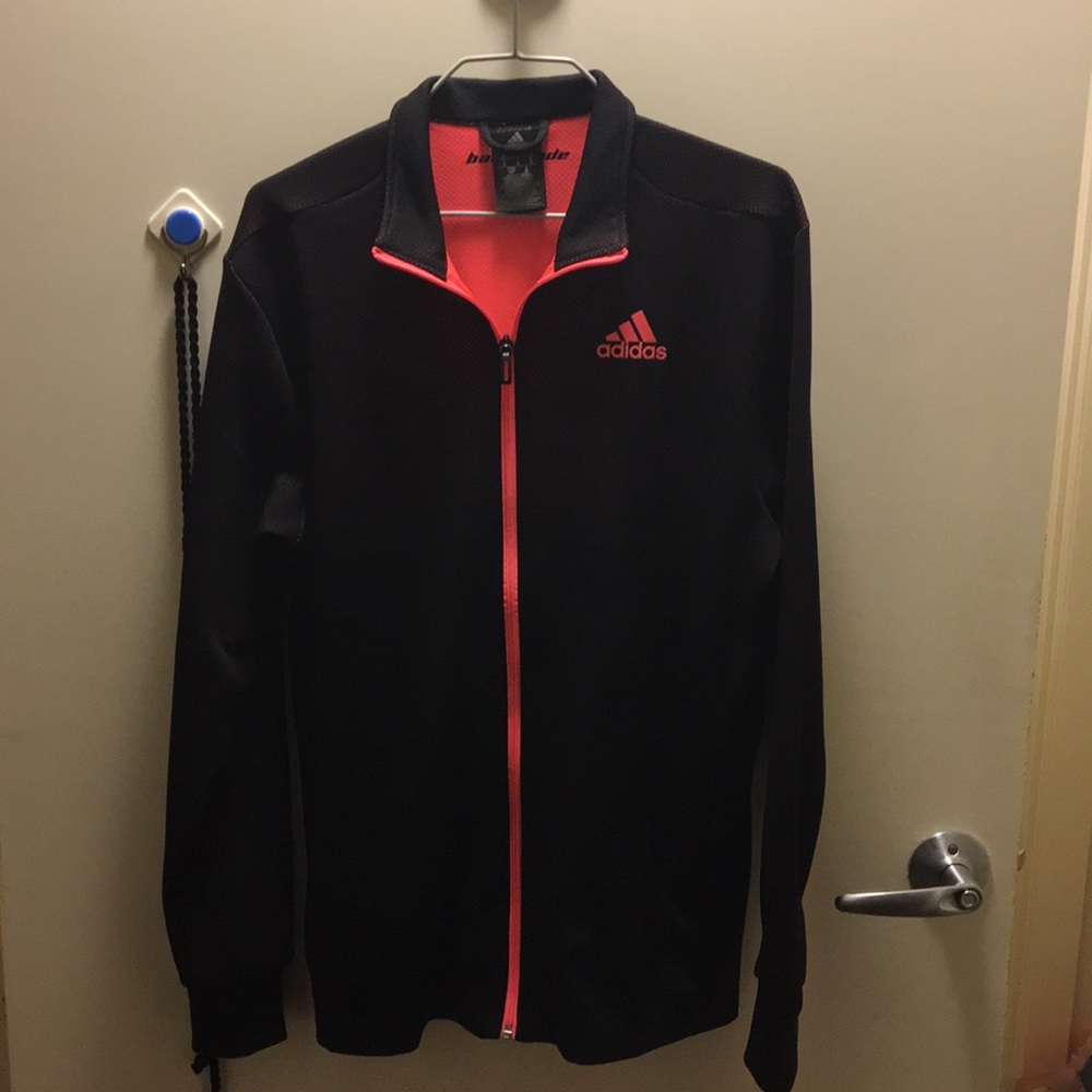 Adidas Men's Fall Barricade Jacket Small
